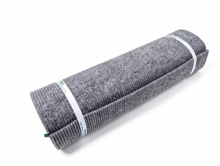 B261 Babikeen Samoprzylepna Mata Drapak Dla Kota 200cmx40cm Szara Ochrona Mebli Sofy Ściany DIY Drapak Filcowy Samoprzylepna Rolka Ochronna Dla Kota