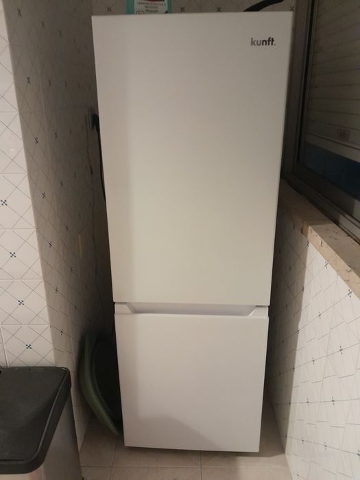 Frigorífico Kunft Branco – Em Excelente Estado