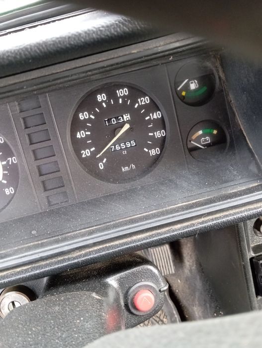 Авто вас 2107 вне