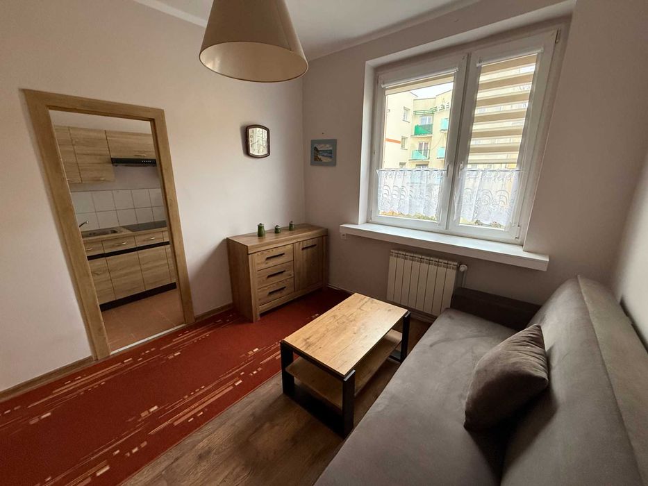 Wynajem mieszkania – Pleszew, ul. Batorego 1 (I pietro)