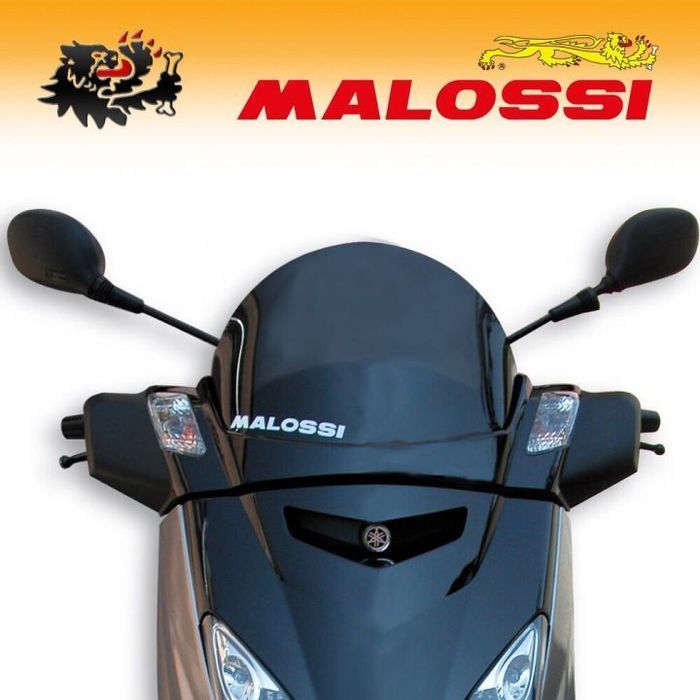 viseira escurecida para Yamaha x-max 125 / 250 ano 2005 até 2008 e