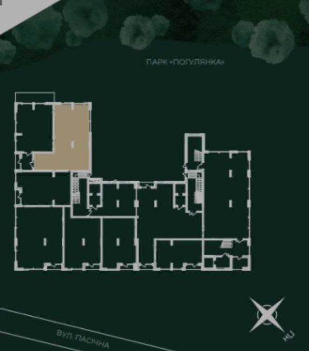 Без комісії, Продаж комерційного приміщення, Пасічна