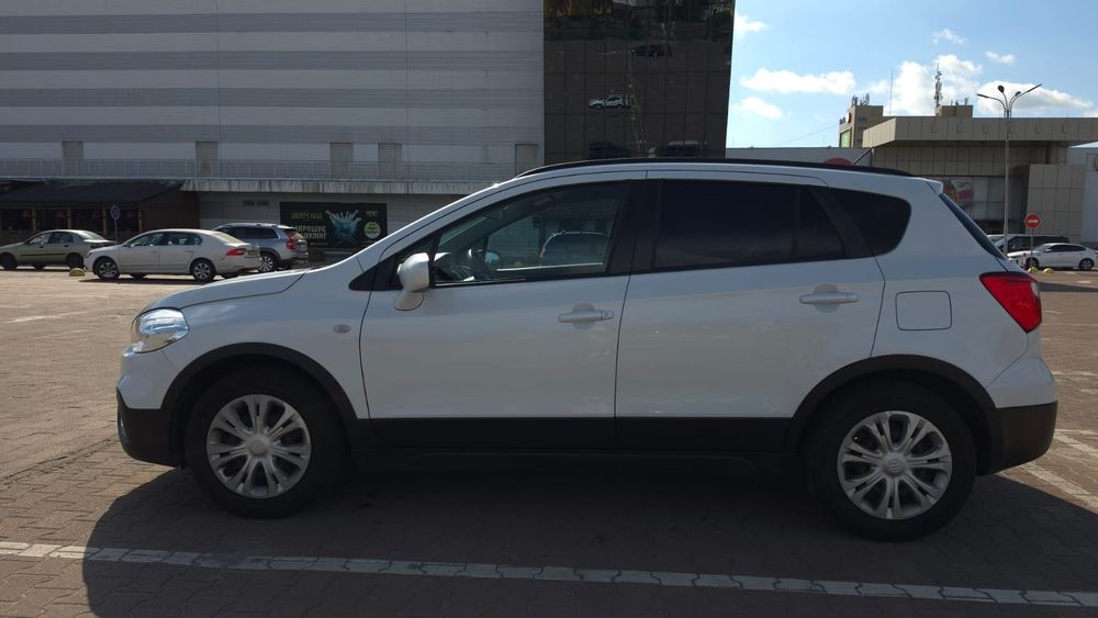 Продам Suzuki SX4 2018