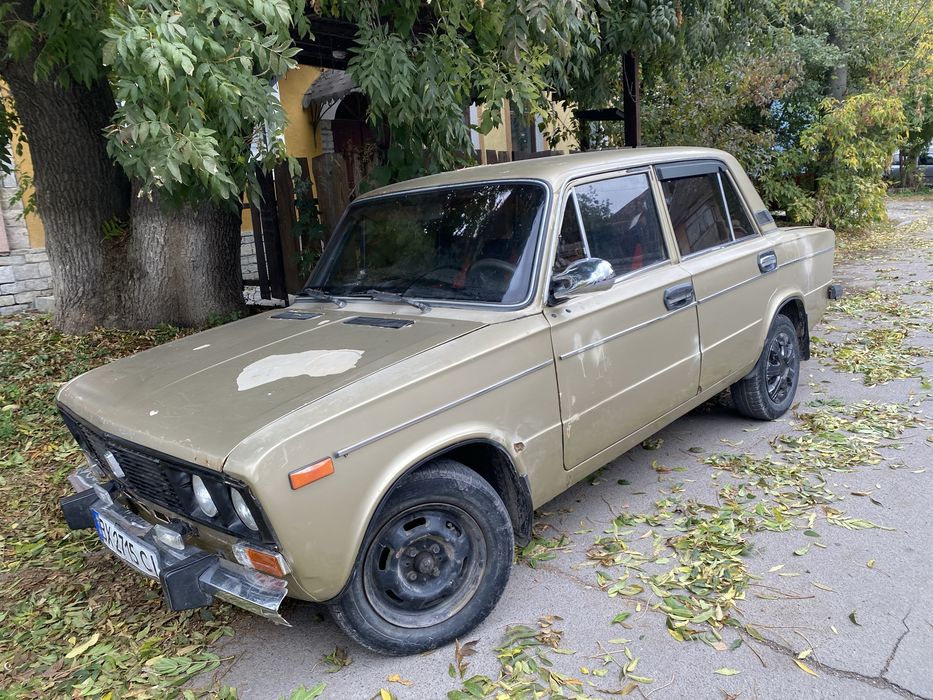 ВАЗ 2106 жигули Газ Бензин