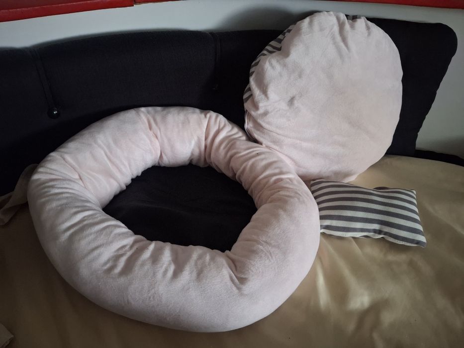 Лежак лежанка кокон для собаки котика