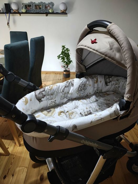 Wózek gondola Baby Design
