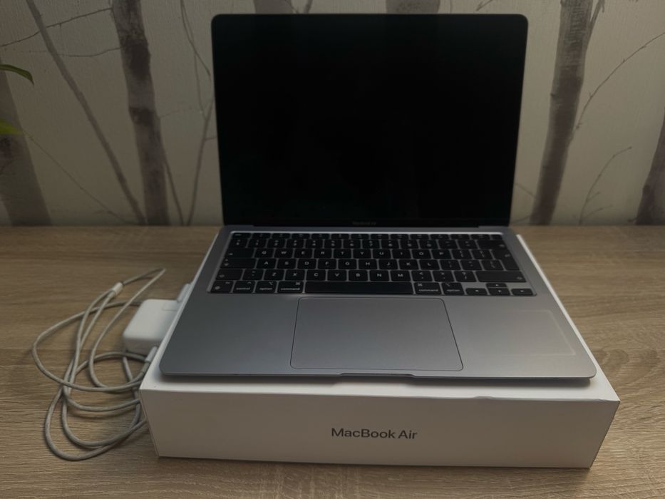 Macbook Air 2020 M1 8 Gb Ram 256 Gb