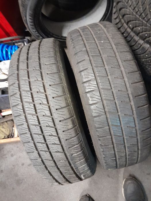 2szt całoroczne Do busa 205x65x16c good cargo 2 2022 Rok 7mm bieżnik