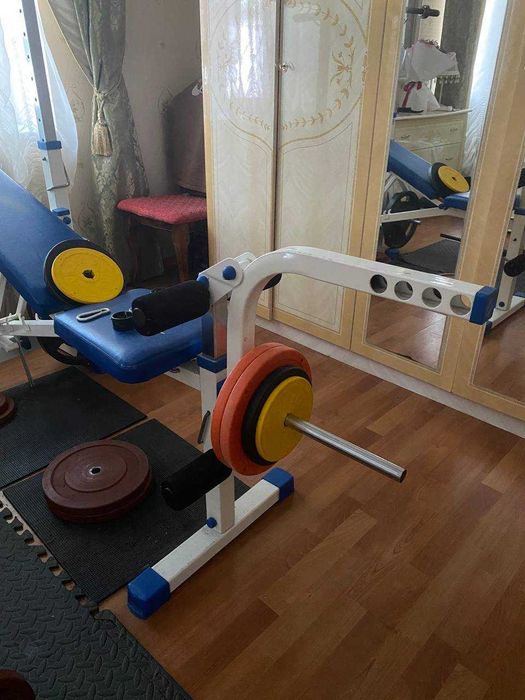 Універсальна тренувальна установка для дому Vasil