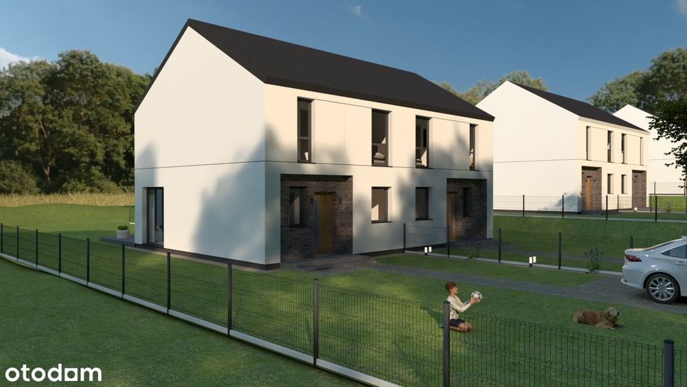 Nowa inwestycja. Gaz, rekuperacja