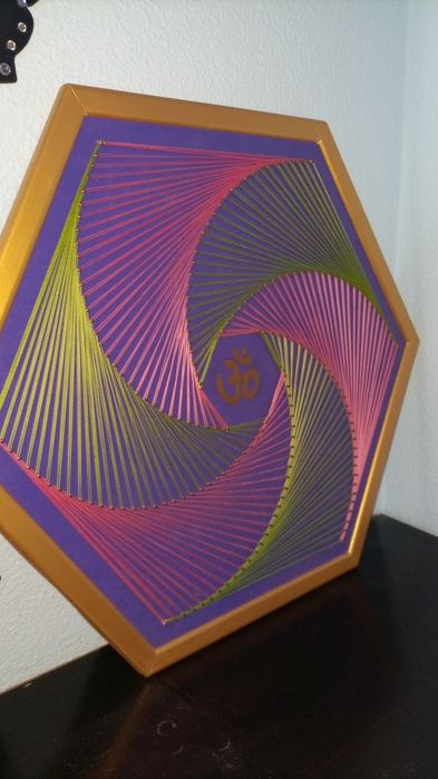 Mandalas com Om novas