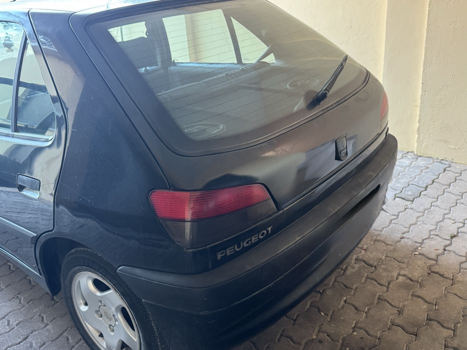 Peugeut 306 1900td  5lugares
