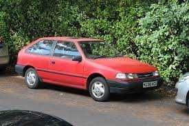 Peças Hyundai Pony 1994