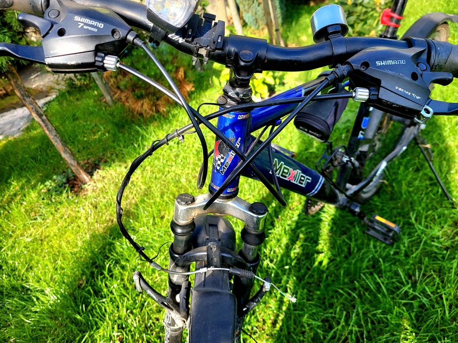 Rower Crossowy Mexller