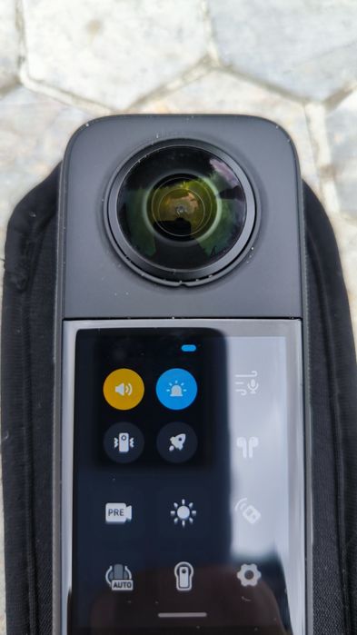 kamera insta360 x3