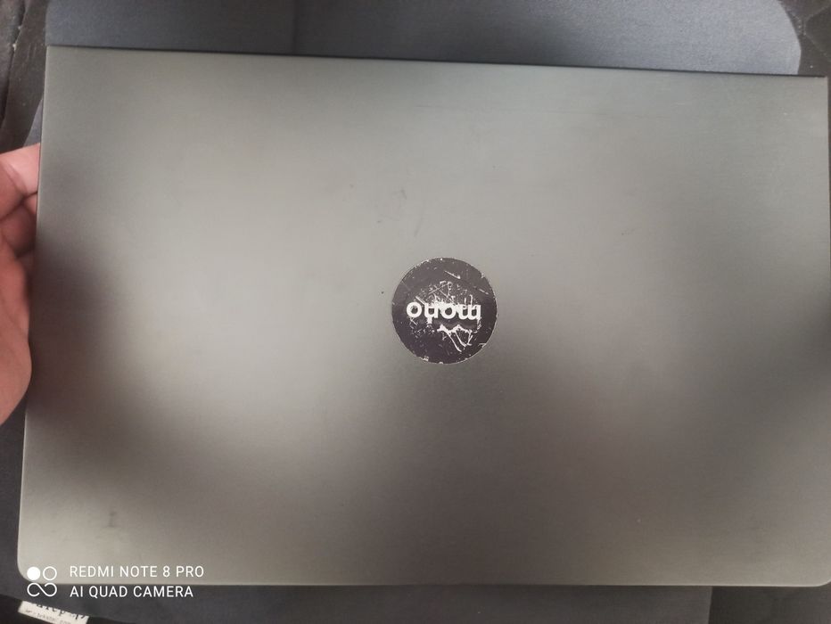 Ноутбук dell p62f