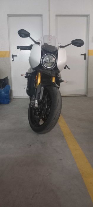 Triumph Speed Triple RR