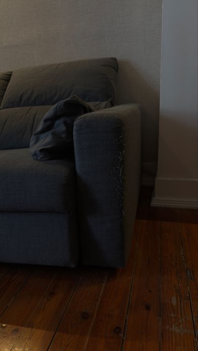 Sofá com 3 chaise longue