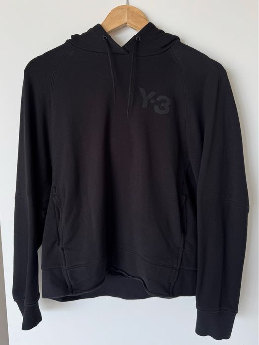худі yohji yamamoto/Y-3