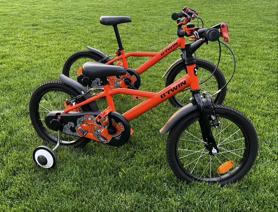 Sprzedam rower dziecięcy Btwin Robot 500 16 cali