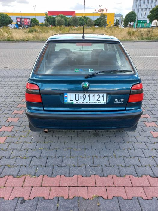 Skoda Felicia 1,6 1998