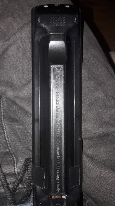 Pilot telewizyjny Panasonic Viera