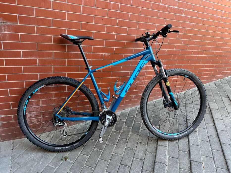 Cube MTB Analog 29"