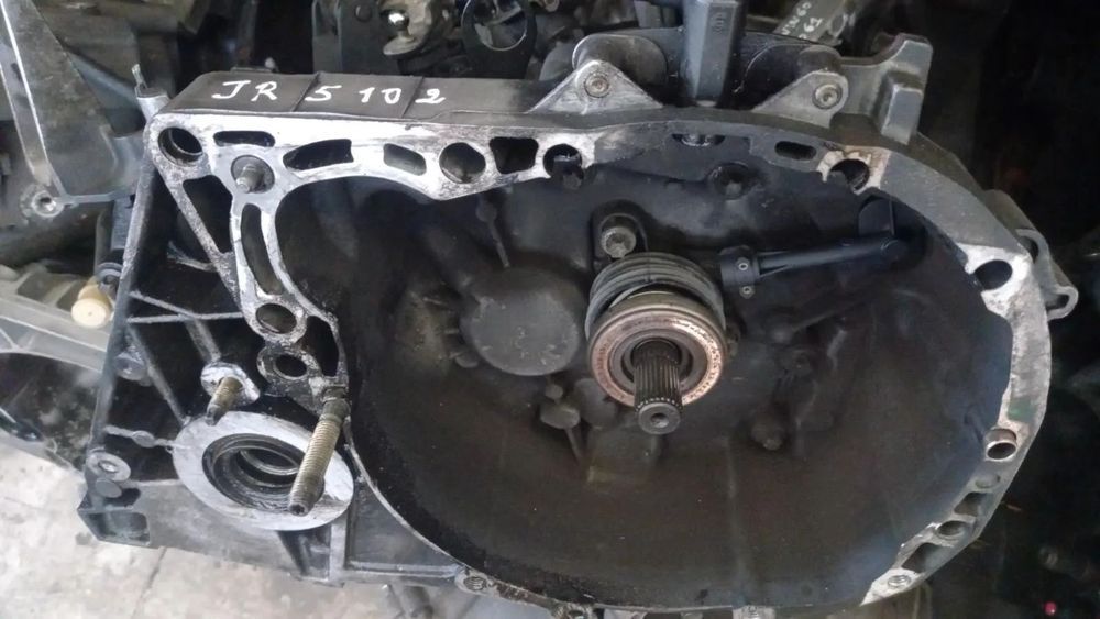 Caixa Velocidades Renault Megane II 1.5dci JR5102