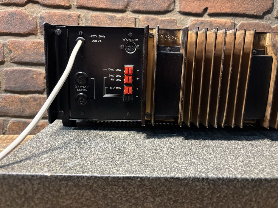 Wzmacniacz Elektronika WM 7120