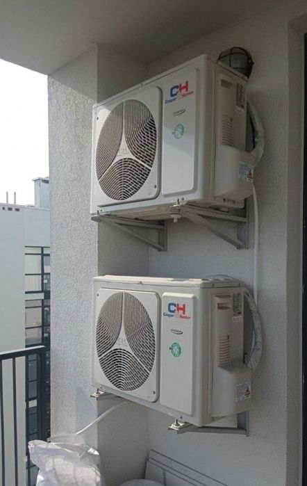 Кондиционеры, продажа и установка, посёлок Котовского!