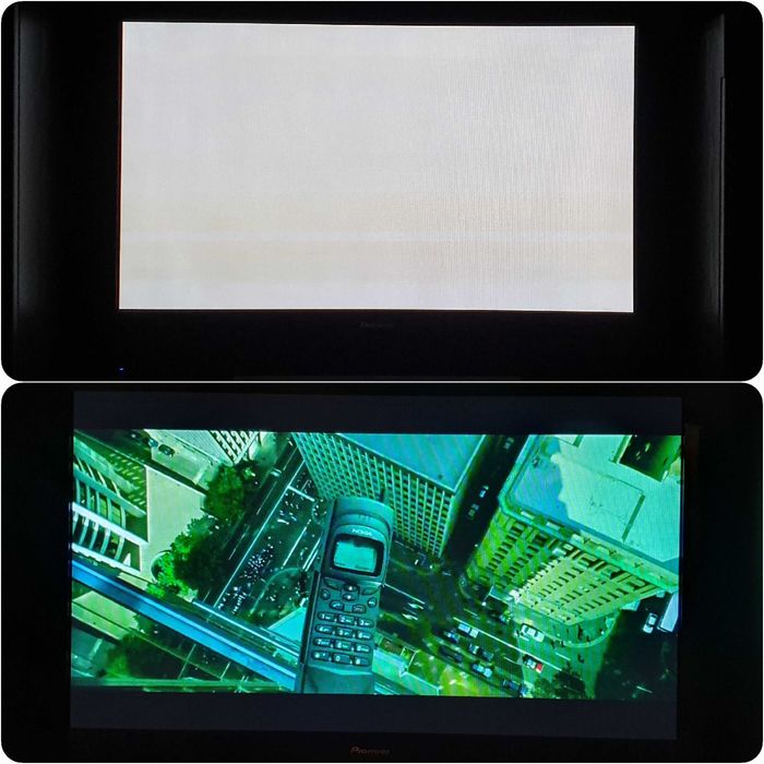 Плазмовий телевізор Pioneer 42 дюйми в ідеалі