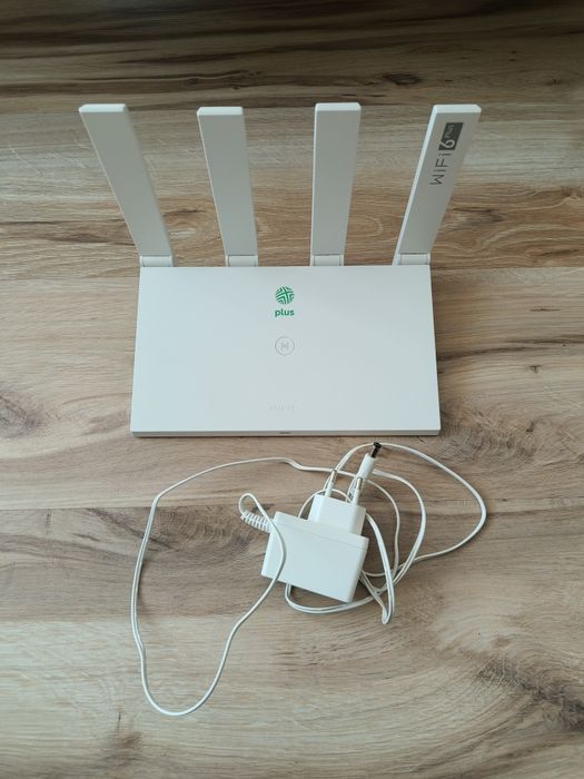 Router Huawei ax3 ws7100 v2