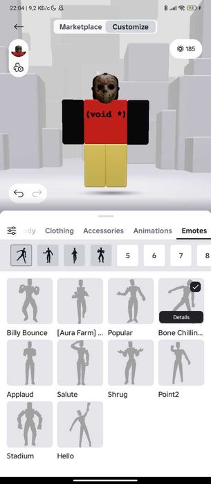 Донатный Roblox аккаунт (вложил более 2к гривен и силы)