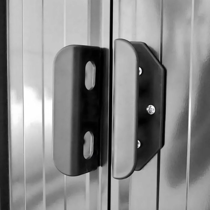 Domek Narzędziowy Schowek na Narzędzia Ogrodowy 8m2 !!! 277x299x192cm