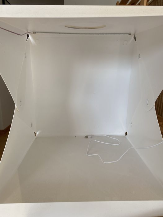 Estúdio Fotográfico pequeno 40cm