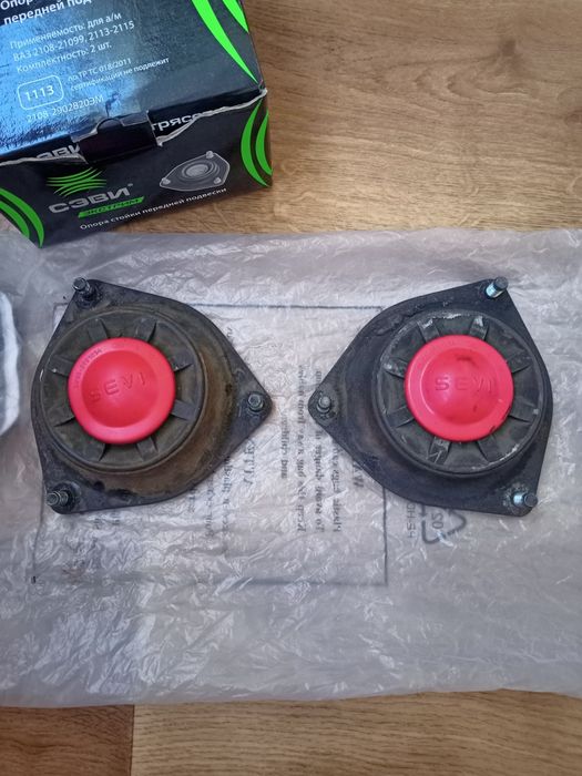 Опора стойки передней подвески опора стійки ВАЗ 2108-21099, 2113-2115