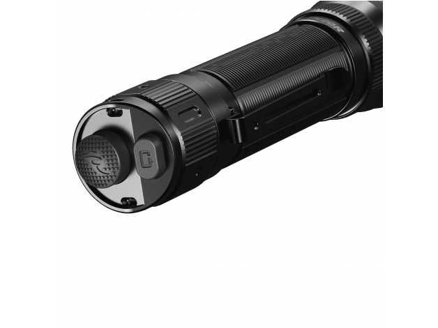 Latarka taktyczna LED Fenix TK20R V2.0 czarna