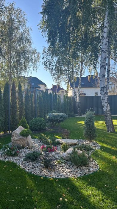 Ландшафт та РЕМОНТ - все що треба для життя