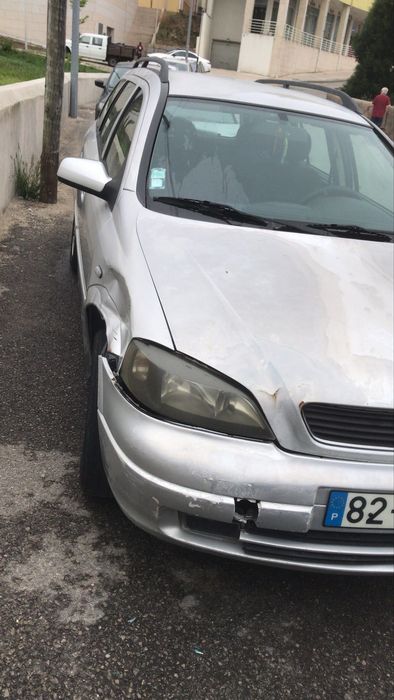 Opel Astra Caravan 1.2 2004