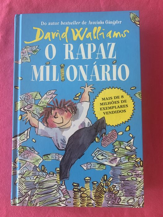 O rapaz milionário