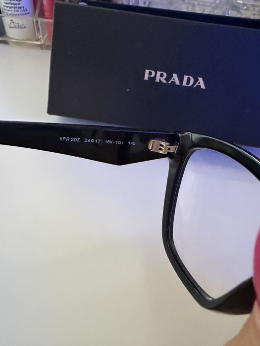 Oprawki PRADA nowe