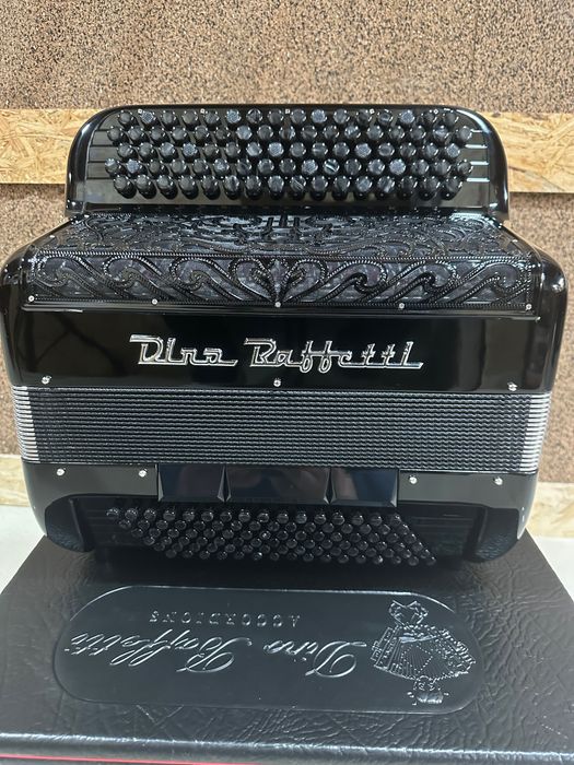 Acordeão Dino Baffetti.