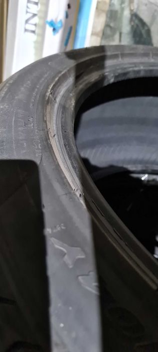 Новая Шина 265 40 20 Резина Pirelli P Zero 265 40 R20
