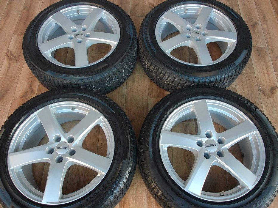 Felgi Ford Volvo Jaguar 18x7,5 5x108 ET45