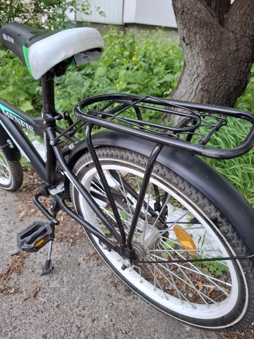 Дитячий велосипед  АВАЛОН Menfis