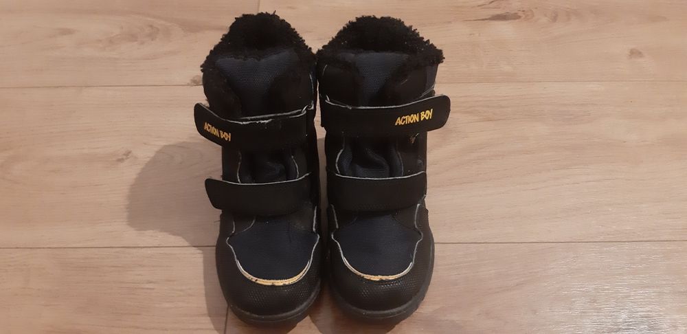 Buty zimowe Śniegowce KOZAKI CCC