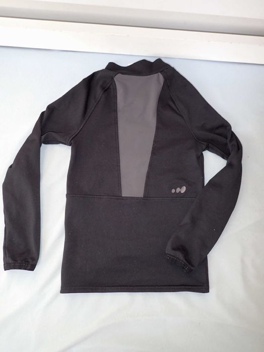 bluzka termiczna, bielizna ocieplana polarem  na narty