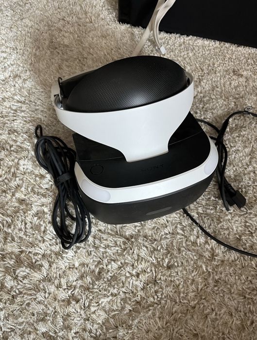 Playstation VR + câmara