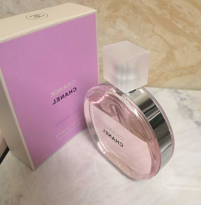Chanel Chance Eau Tendre 100ml - Kultowy zapach damski