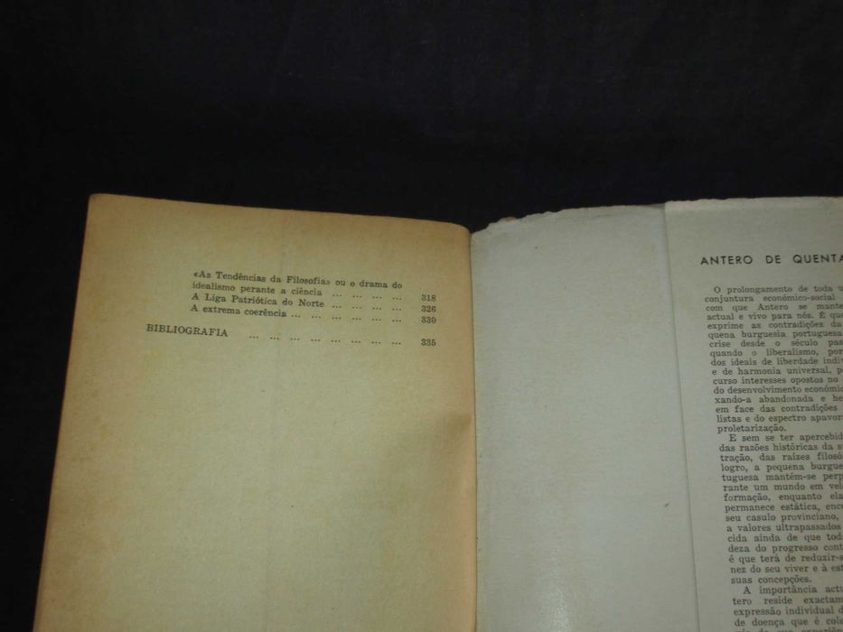 Livro Antero de Quental Victor de Sá